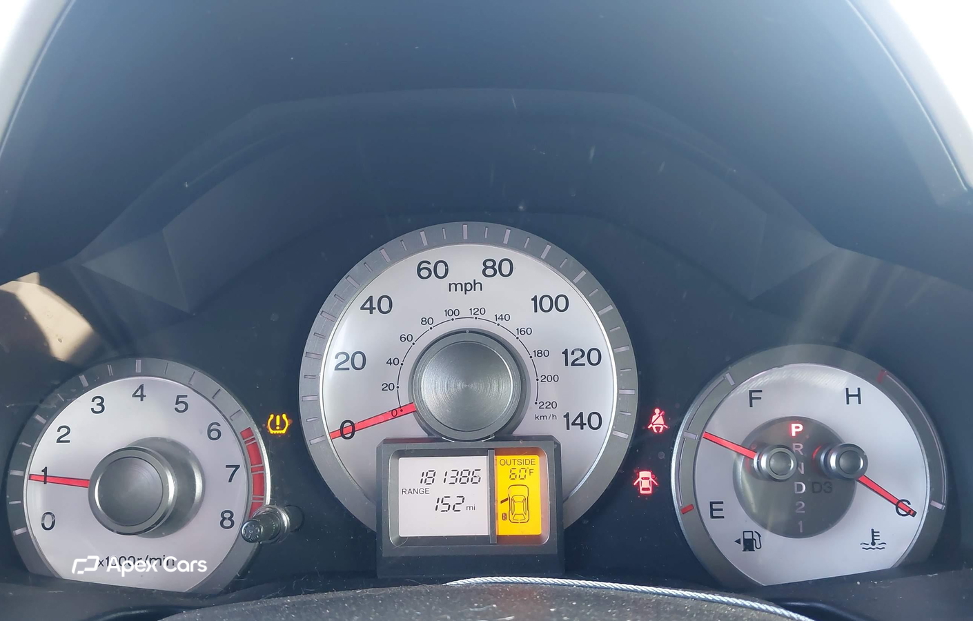 Honda Pilot 2010