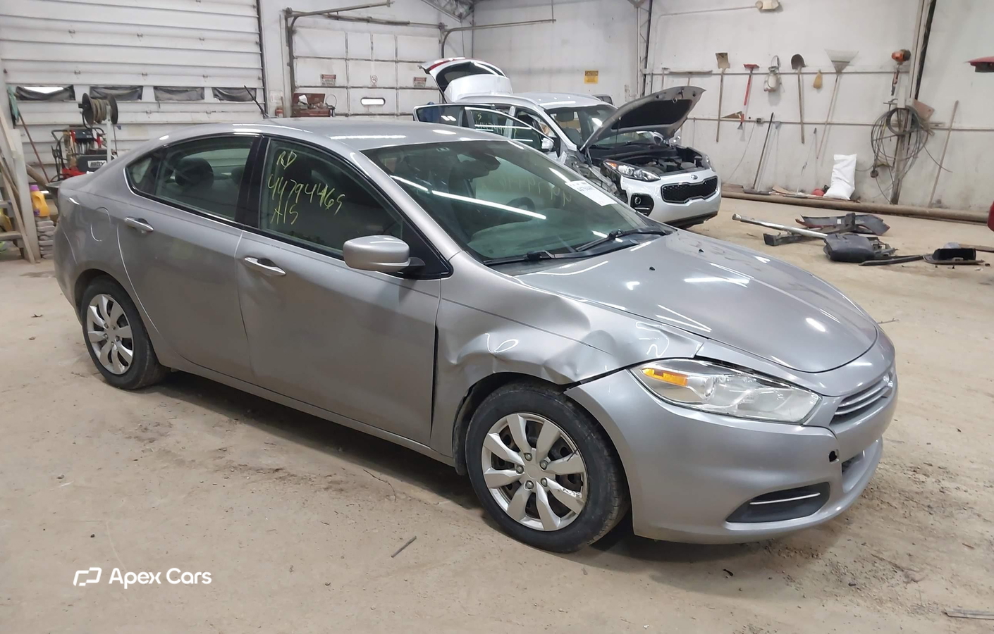 Dodge Dart 2015