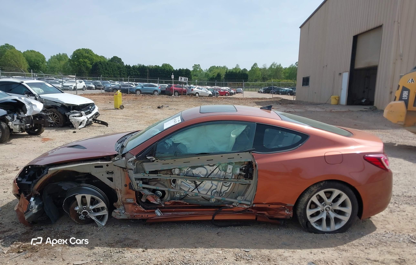 Hyundai Genesis 2013