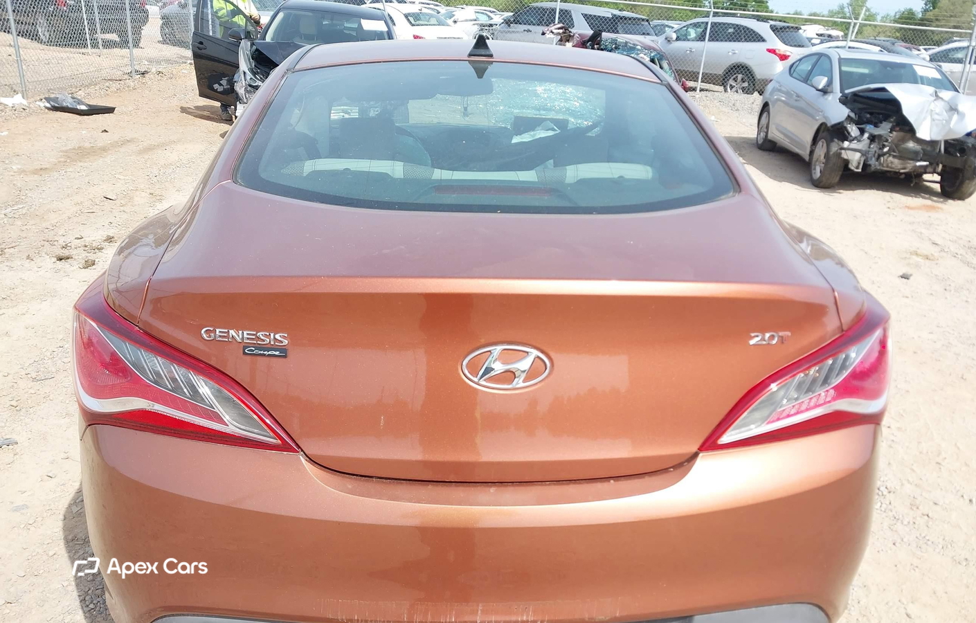 Hyundai Genesis 2013