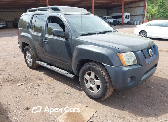 2007 Nissan XTerra - Image 1 of 5