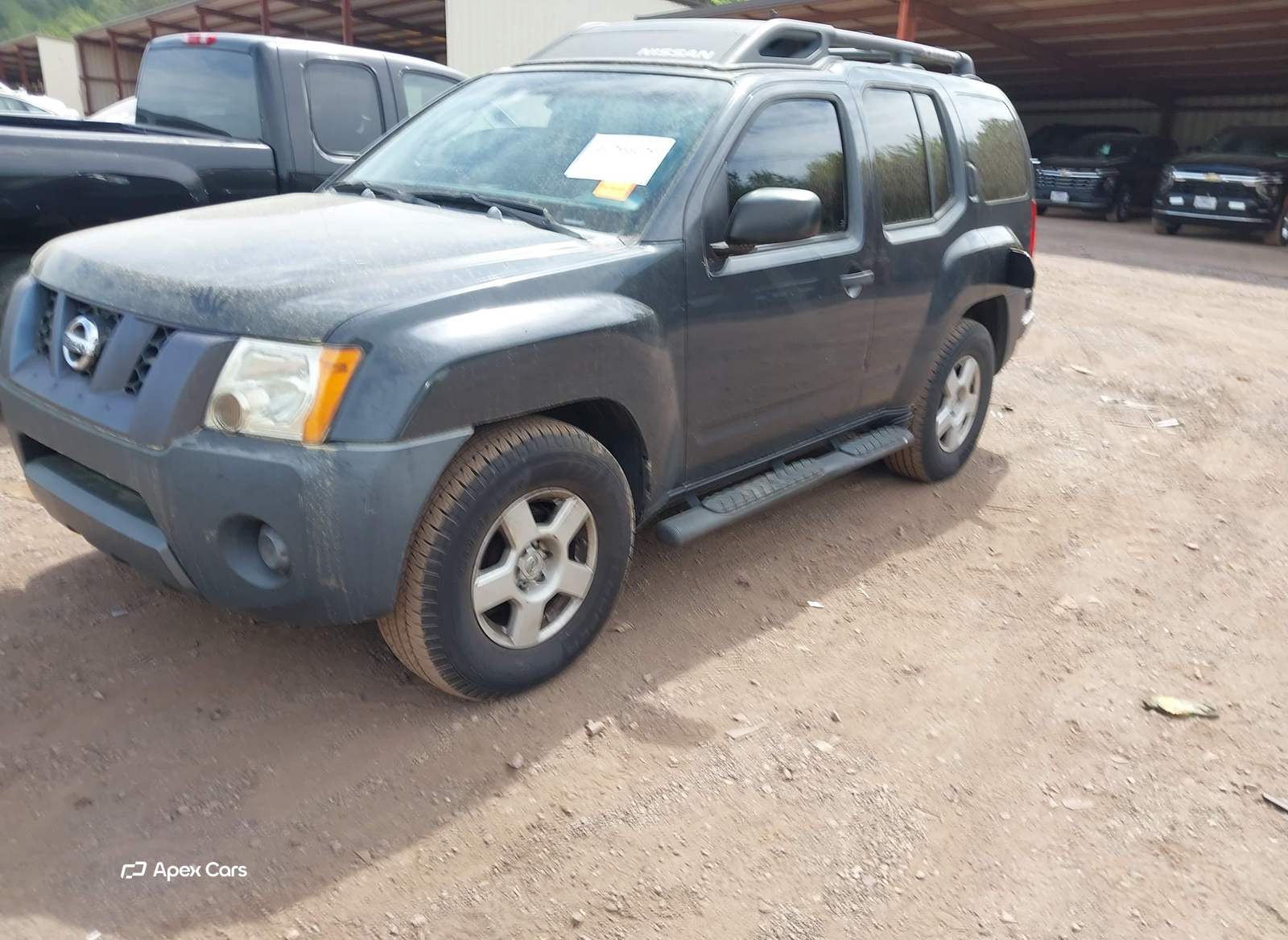 Nissan XTerra 2007
