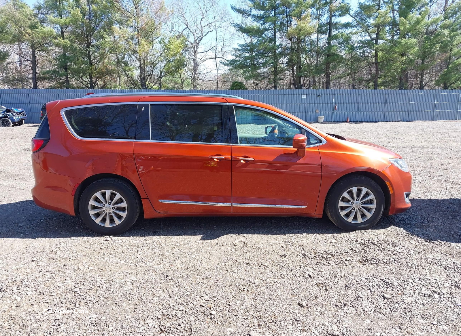 Chrysler Pacifica 2018