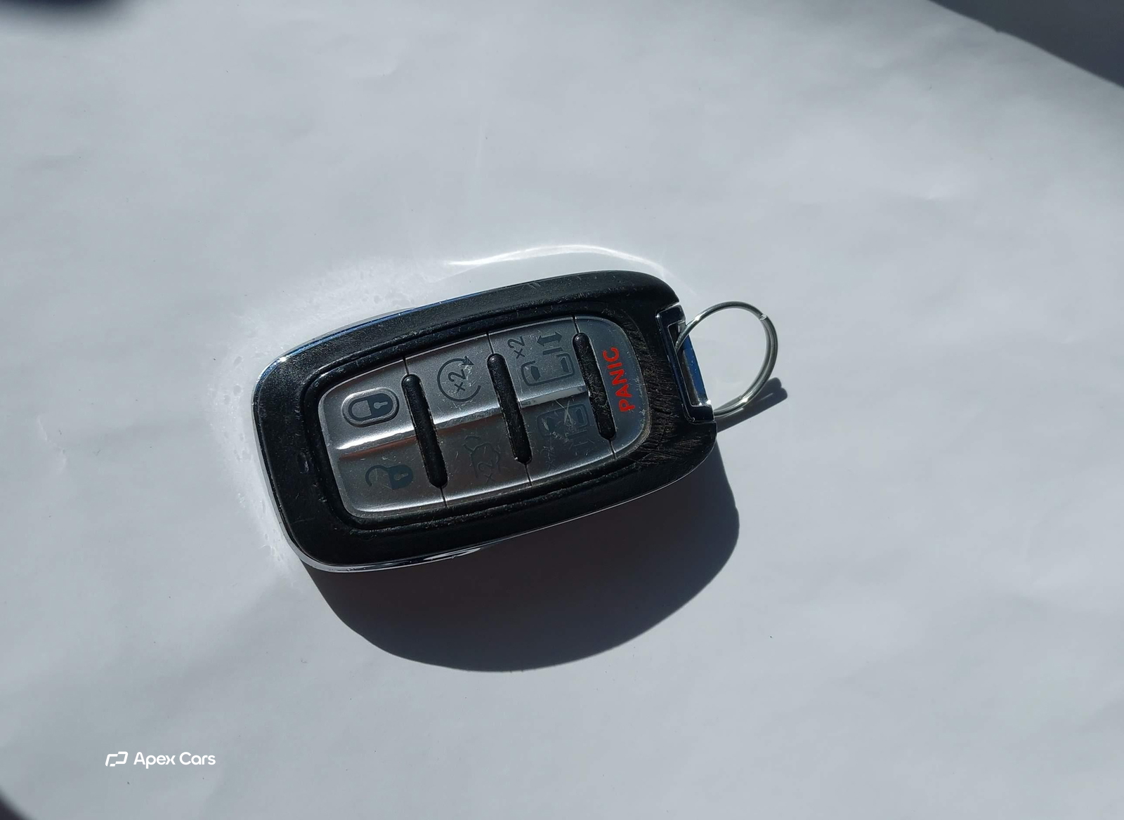 Chrysler Pacifica 2018