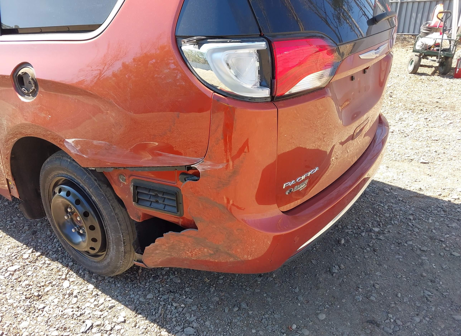 Chrysler Pacifica 2018