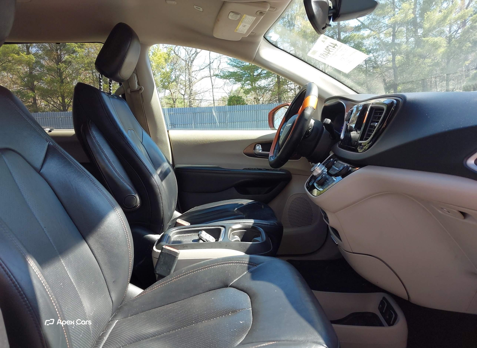 Chrysler Pacifica 2018