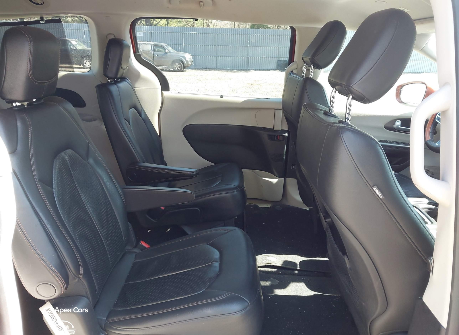 Chrysler Pacifica 2018