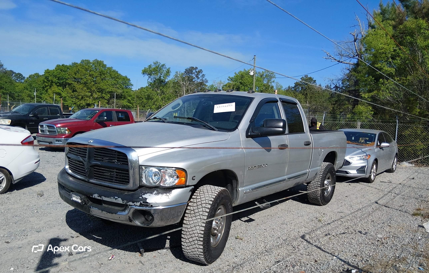 Dodge RAM 2005