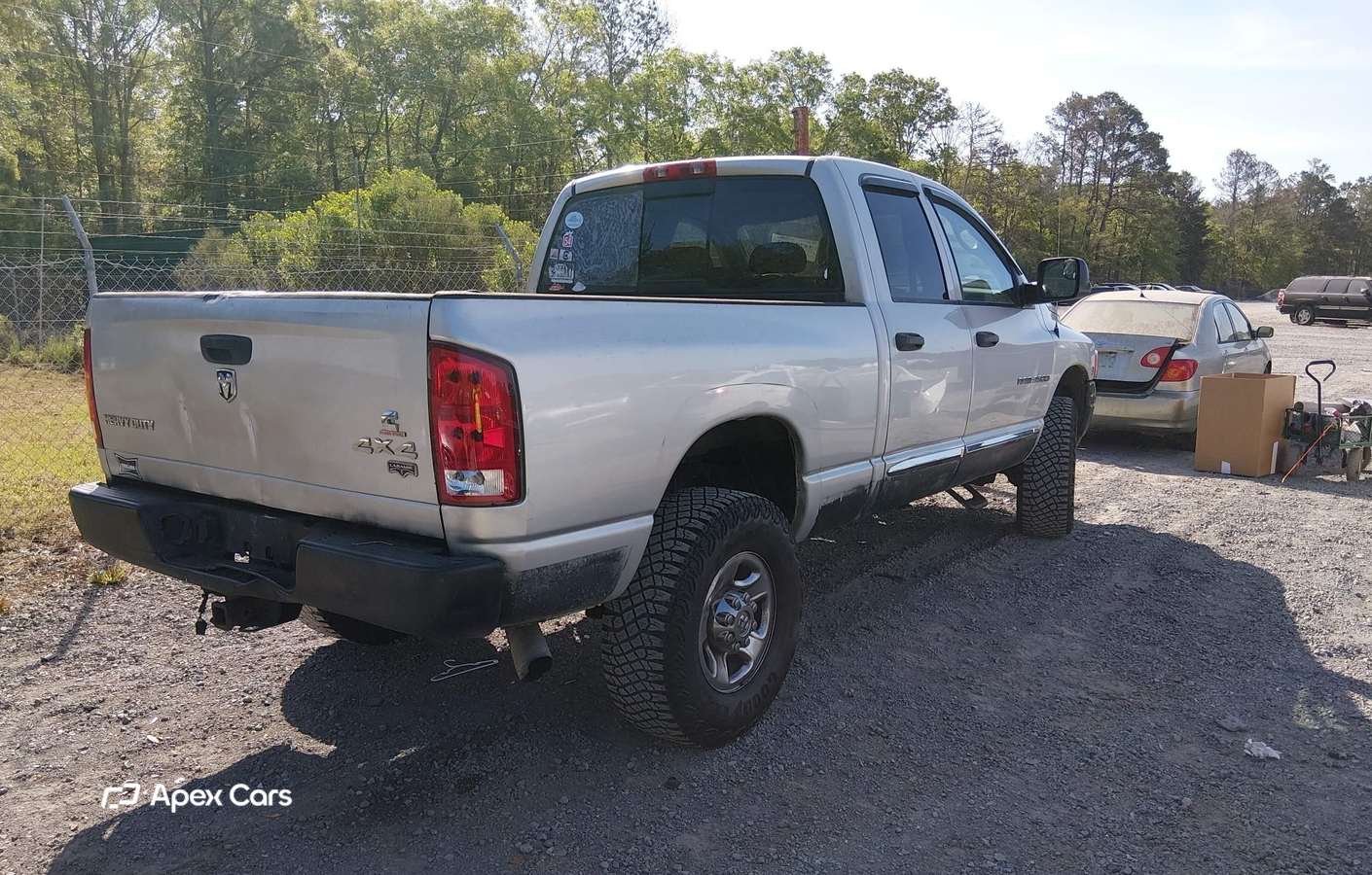 Dodge RAM 2005