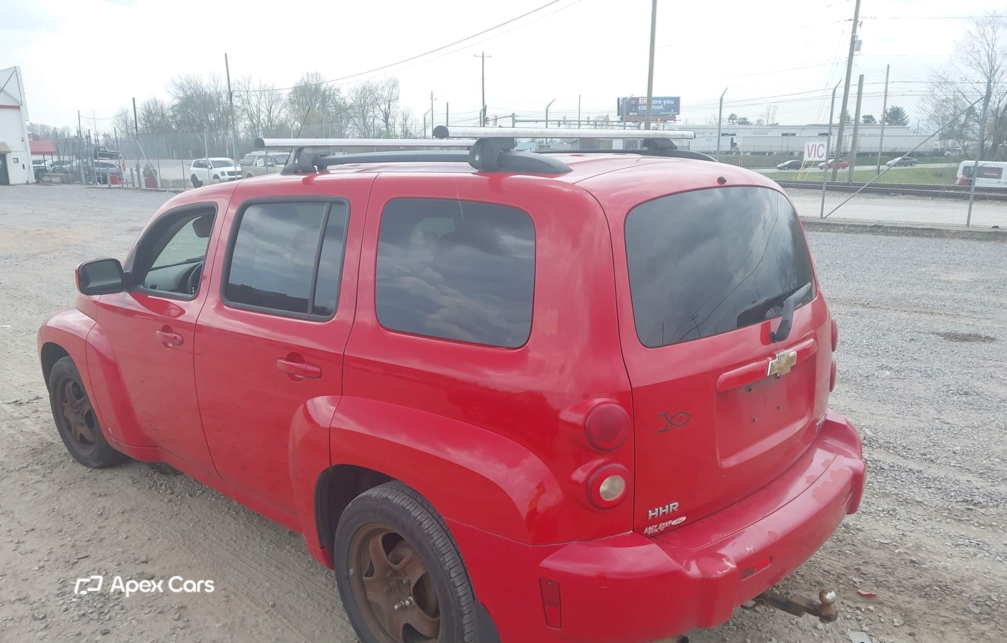 Chevrolet HHR 2010