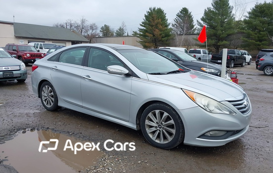 Hyundai Sonata 2014 - Image 1 of 11