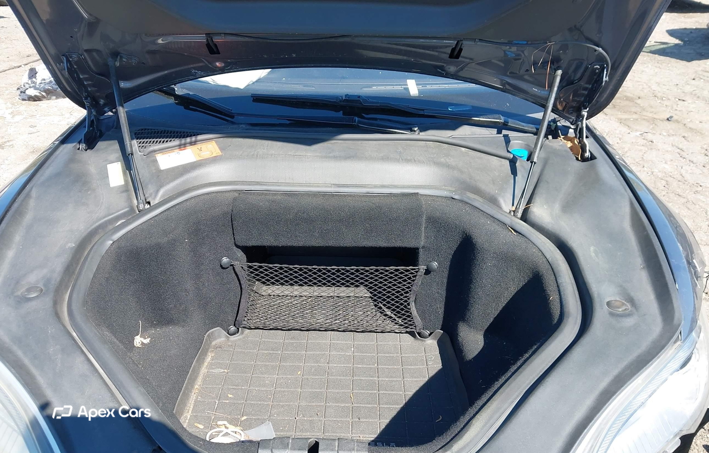 Tesla Model S 2014