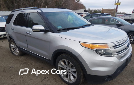 Ford Explorer 2012 - Image 1 of 16