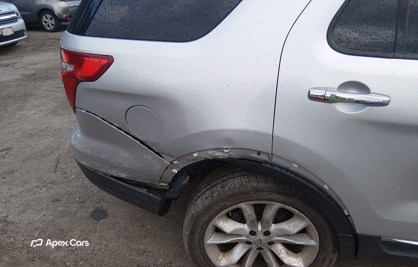 Ford Explorer 2012