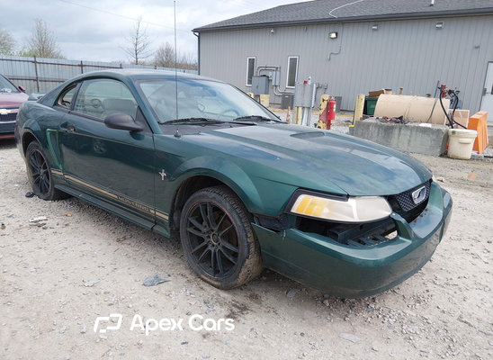 2000 Ford Mustang - Image 1 of 5