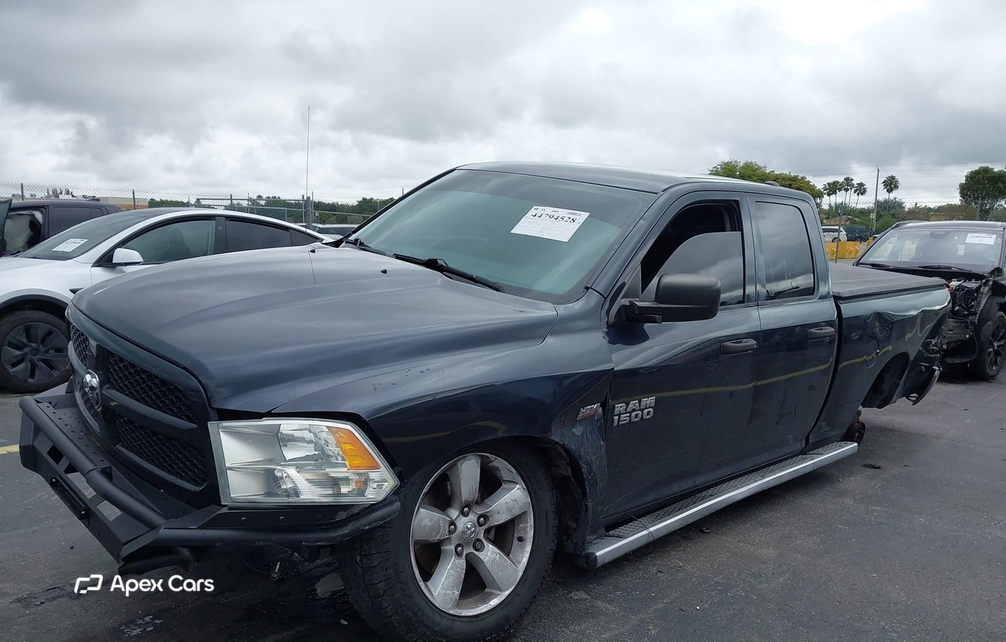 RAM 1500 2014