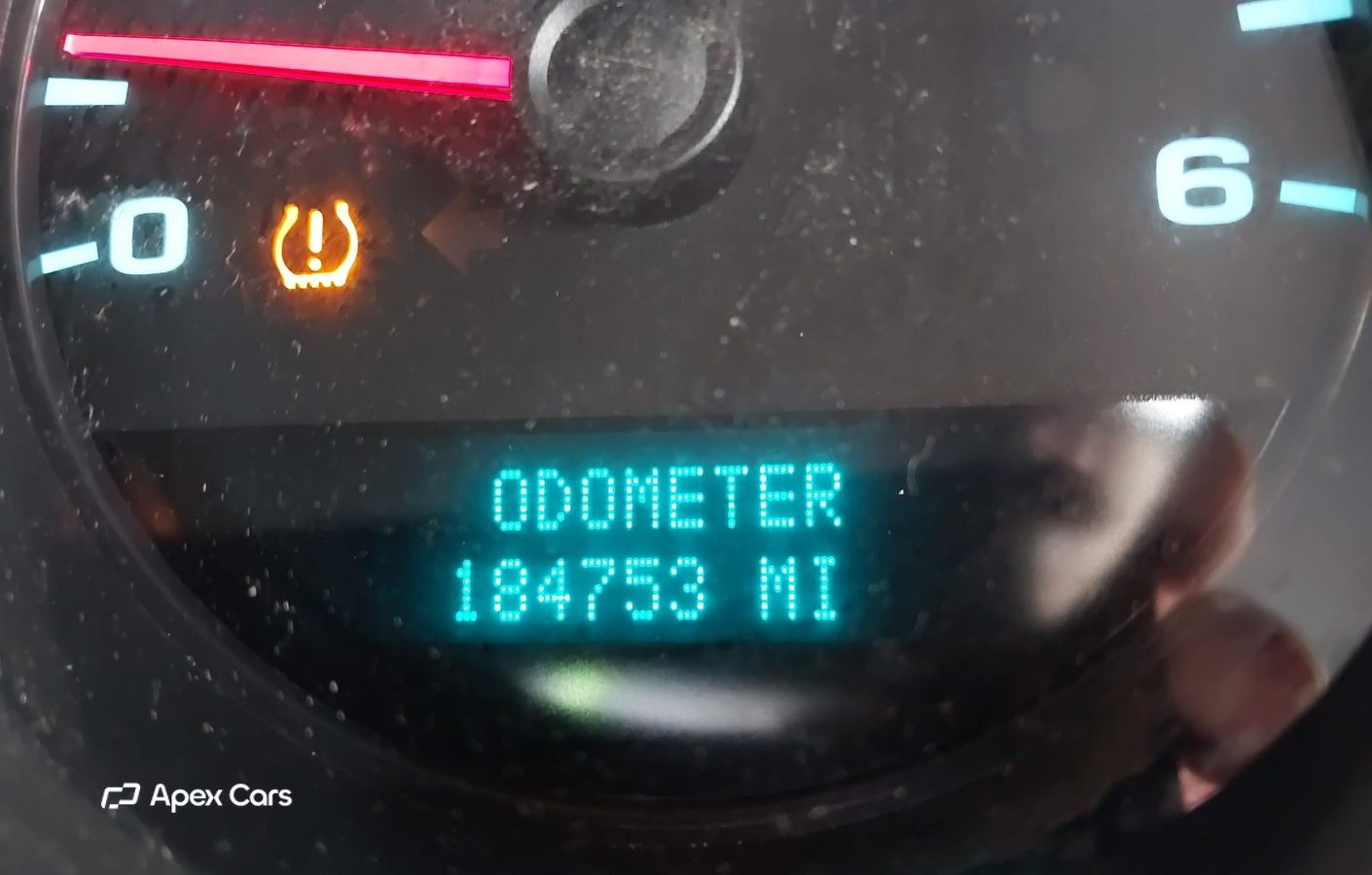 Chevrolet Silverado 2010