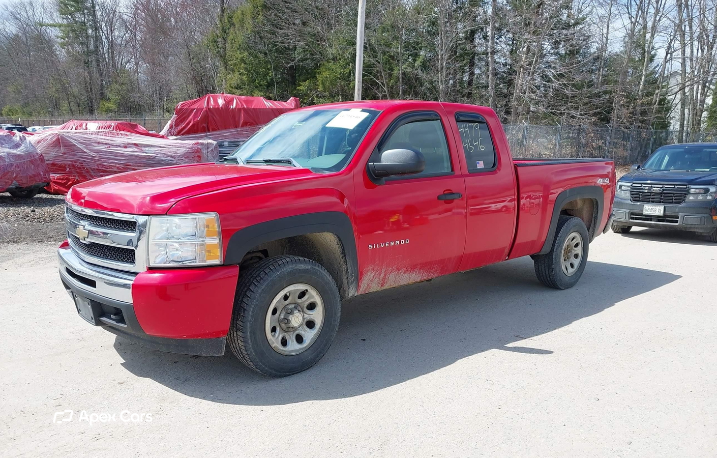 Chevrolet Silverado 2010