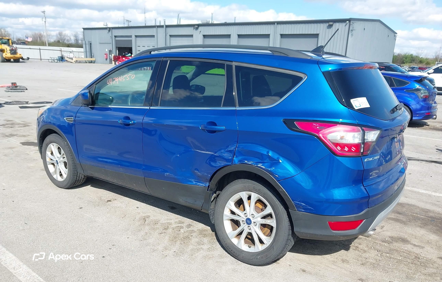 Ford Escape 2018