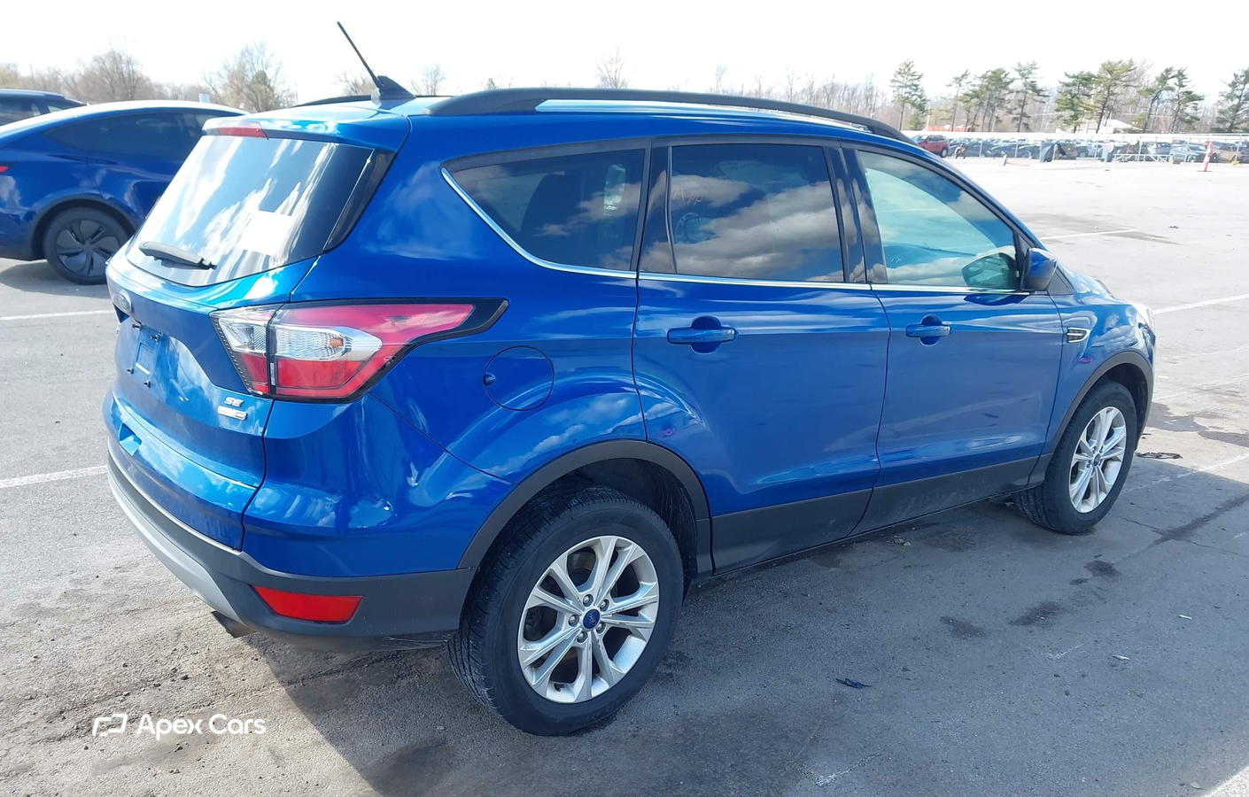 Ford Escape 2018