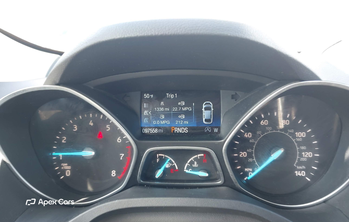 Ford Escape 2018