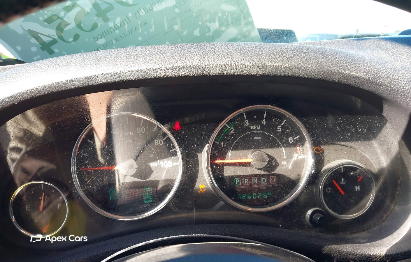 Jeep Wrangler 2016