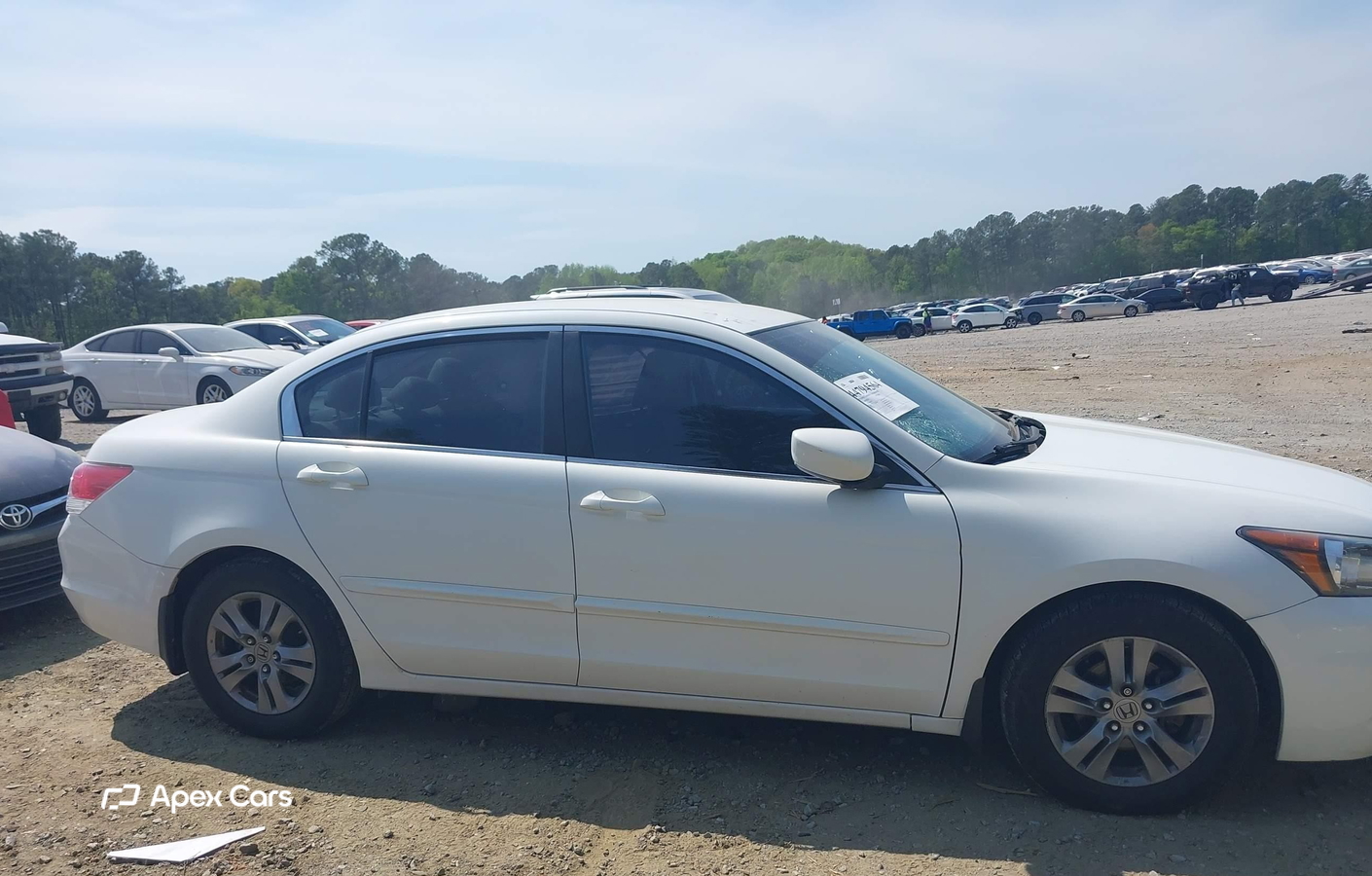 Honda Accord 2011