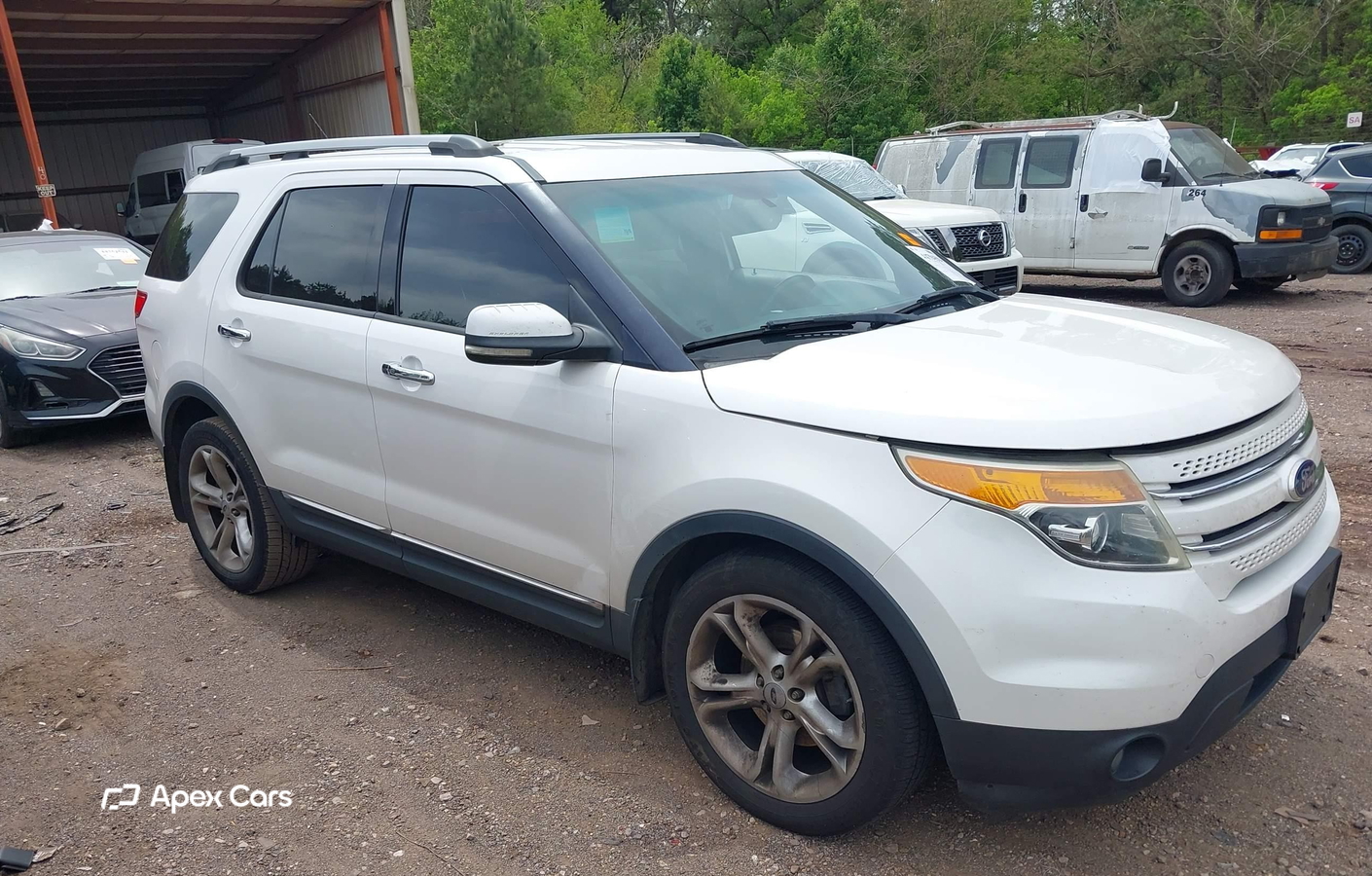 Ford Explorer 2011