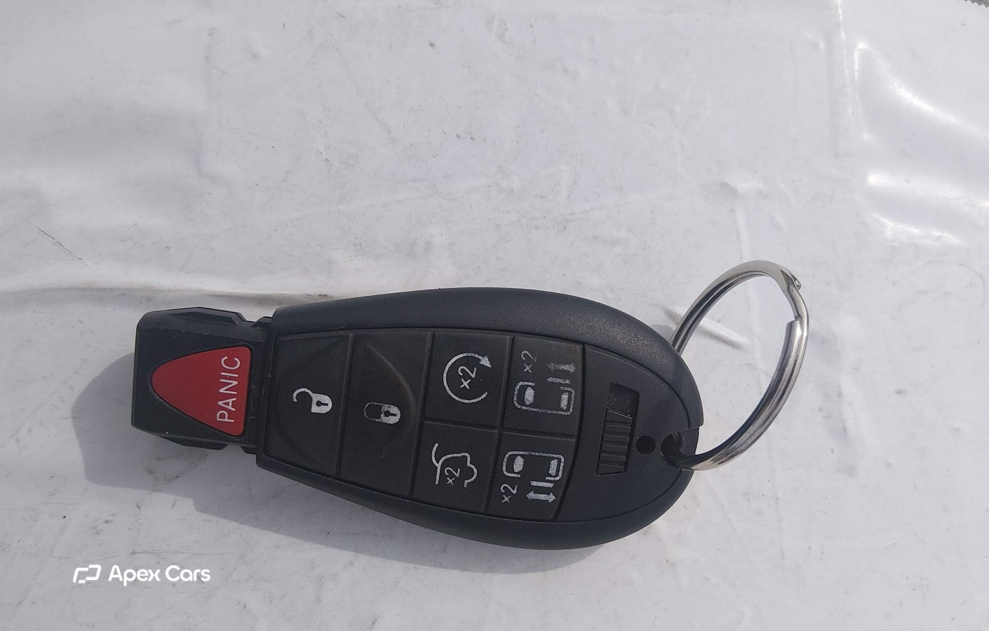 Dodge Caravan 2013