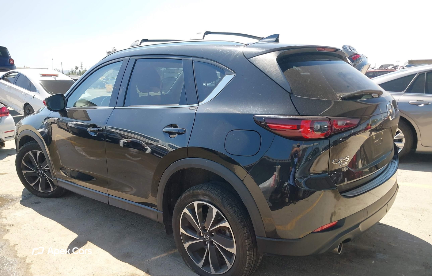 Mazda CX-5 2023