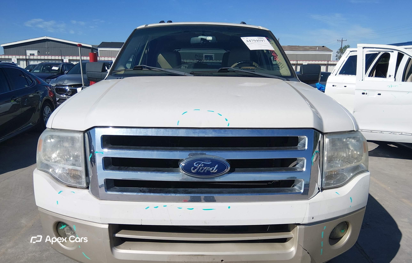 Ford Expedition 2008