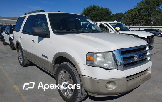 Ford Expedition 2008 - Image 1 of 18
