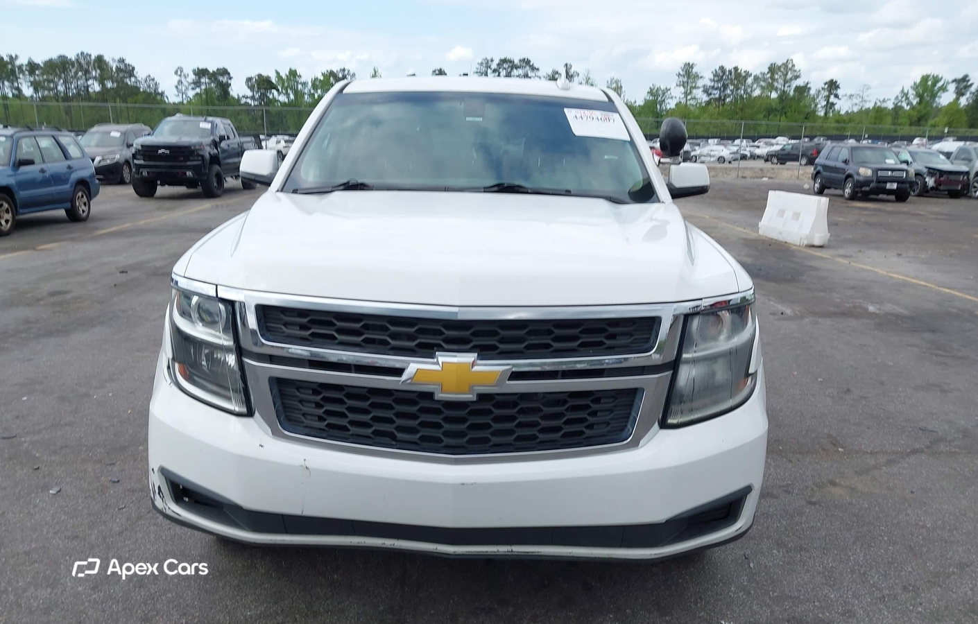 Chevrolet Tahoe 2015