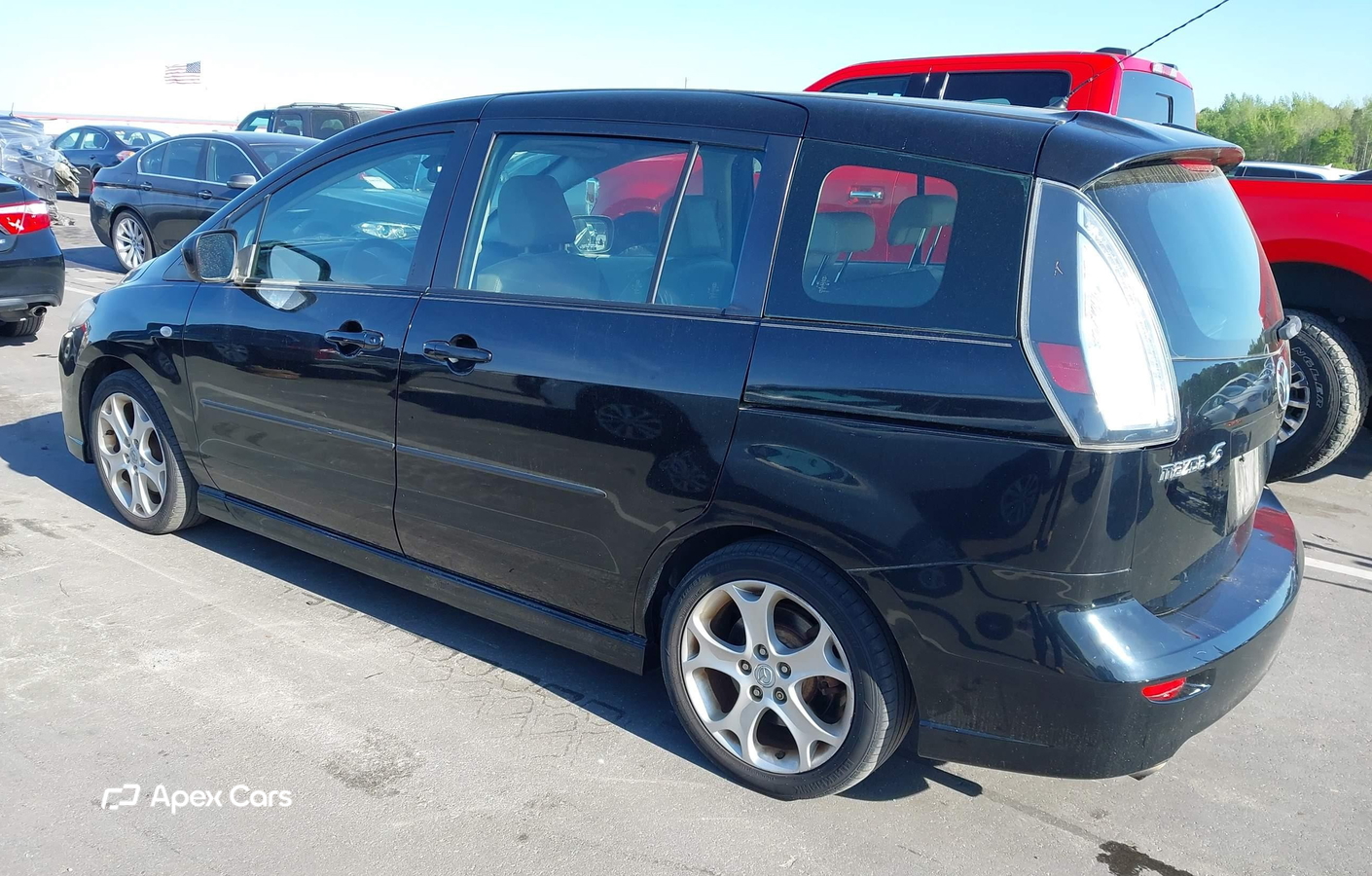 Mazda 5 2009