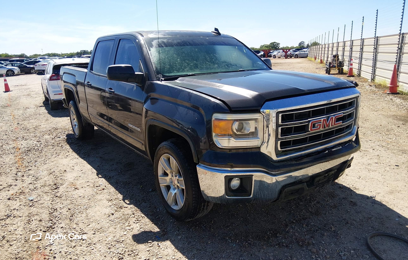 GMC Sierra 2015