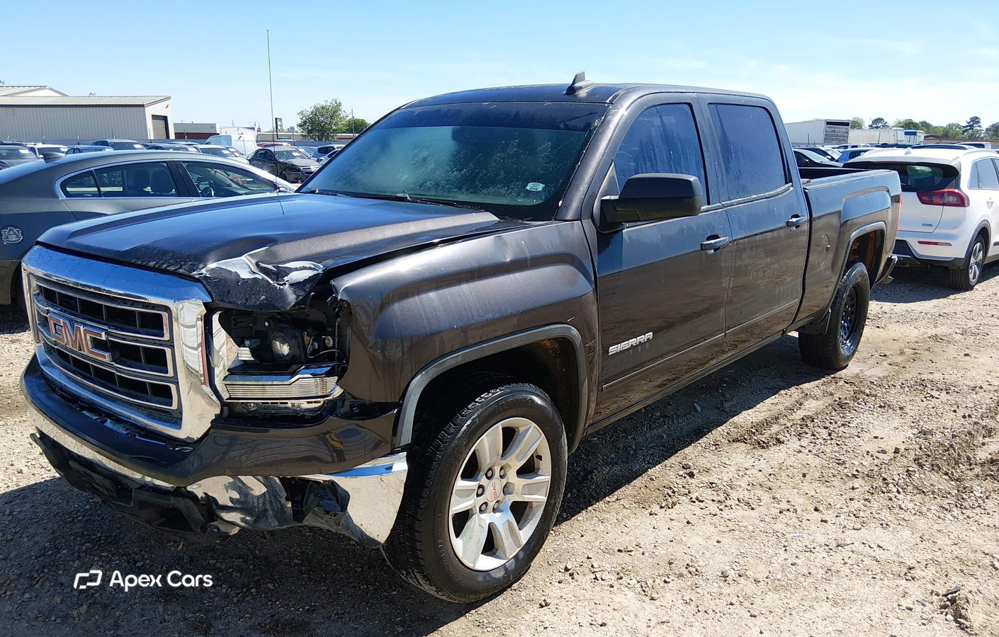 GMC Sierra 2015
