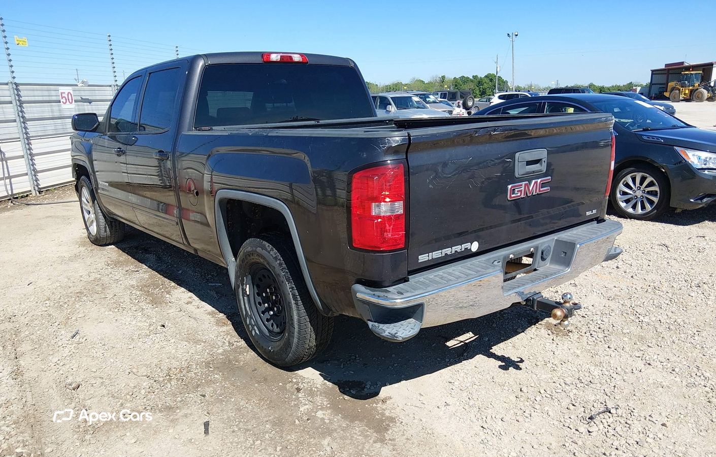GMC Sierra 2015