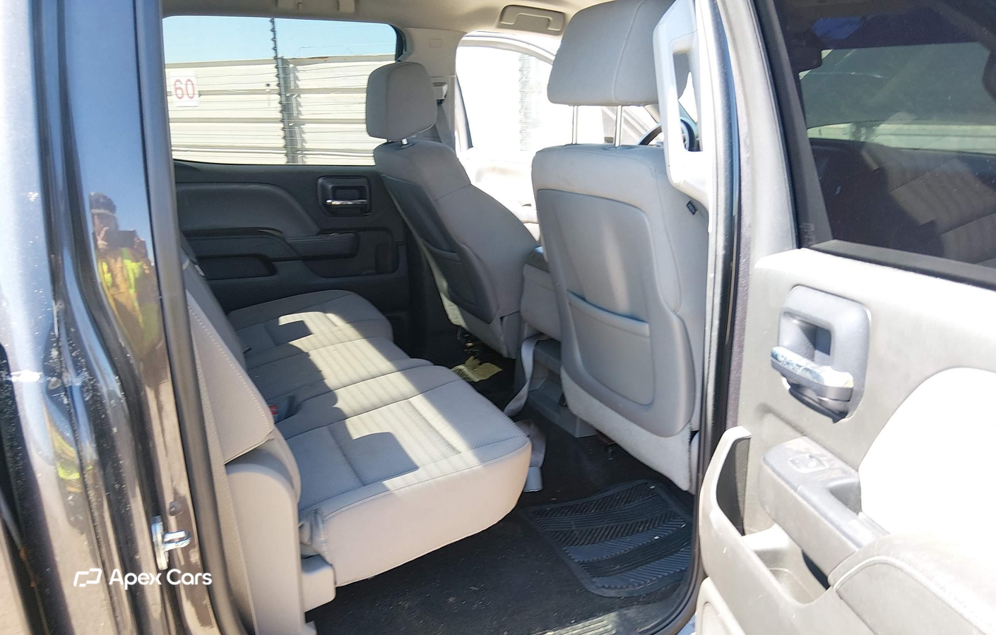 GMC Sierra 2015