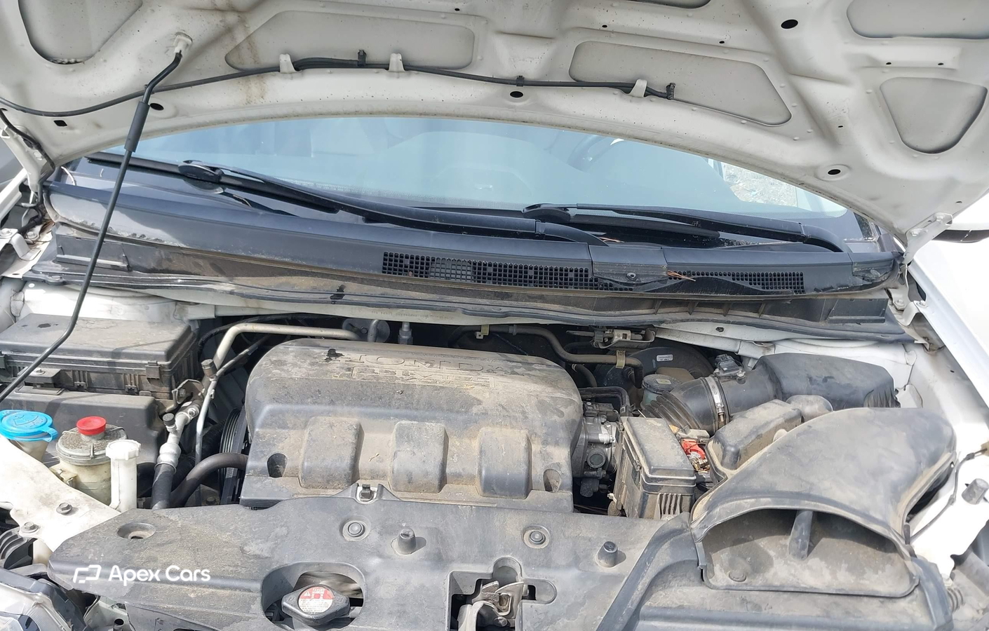 Honda Odyssey 2015