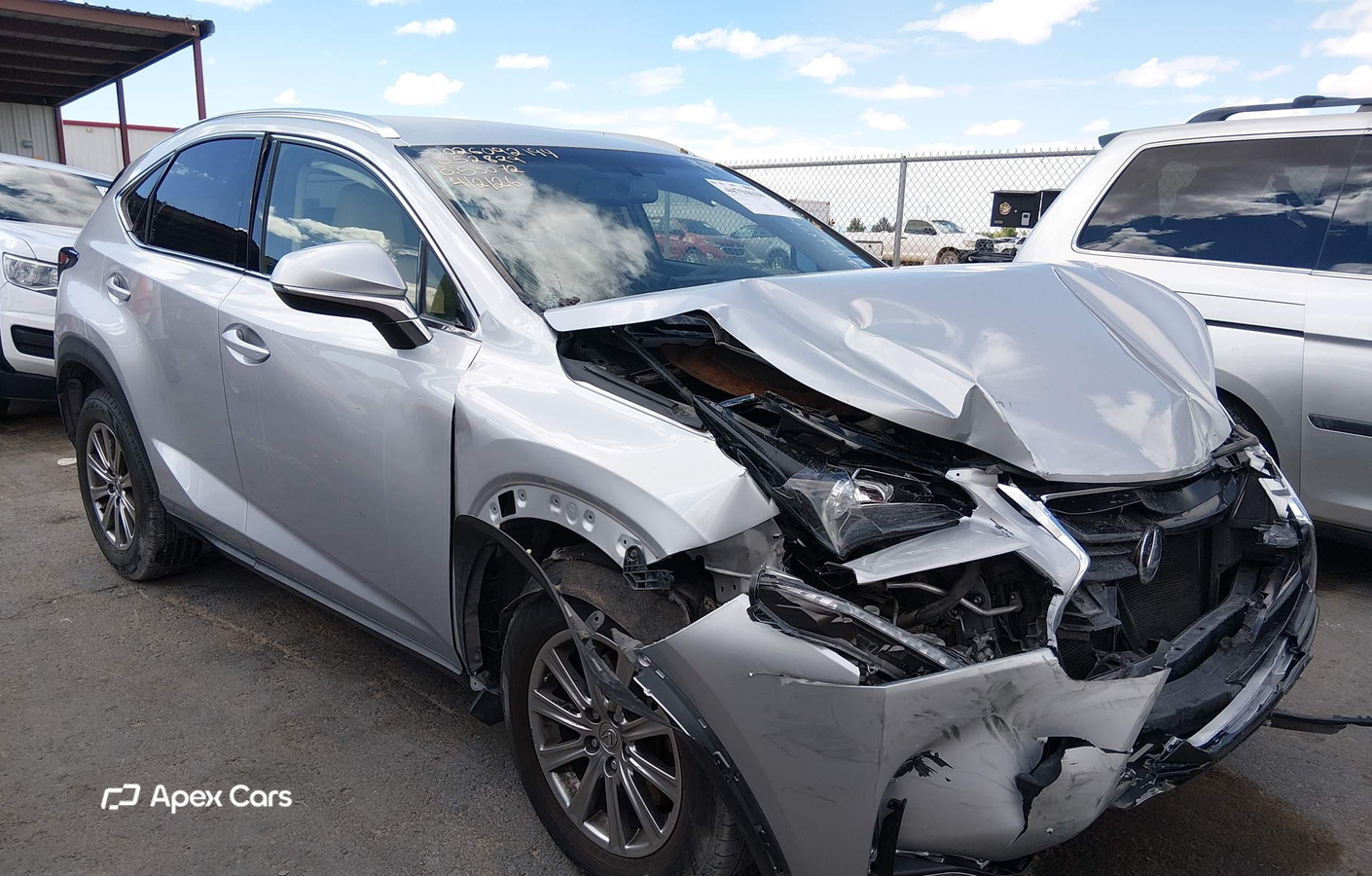 Lexus NX 2015