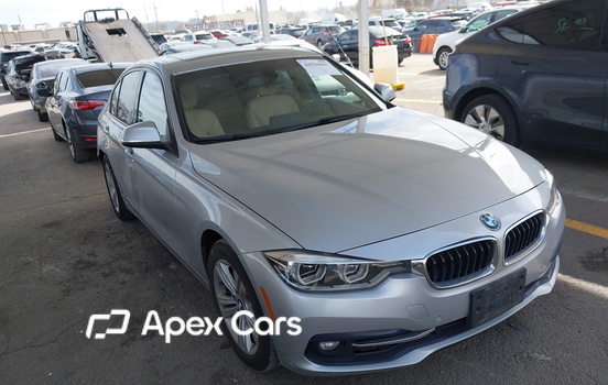 BMW Series 3 2016 - Image 1 of 16