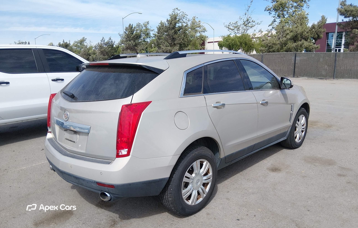Cadillac SRX 2010