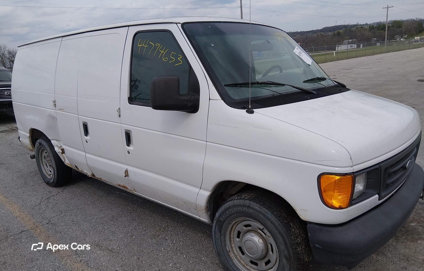 Ford Transit 2005