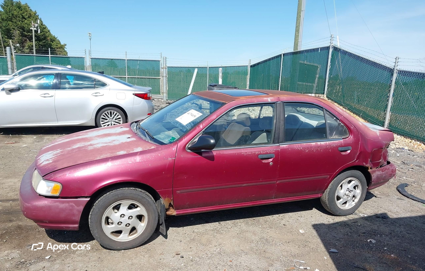 Nissan Sentra 1995