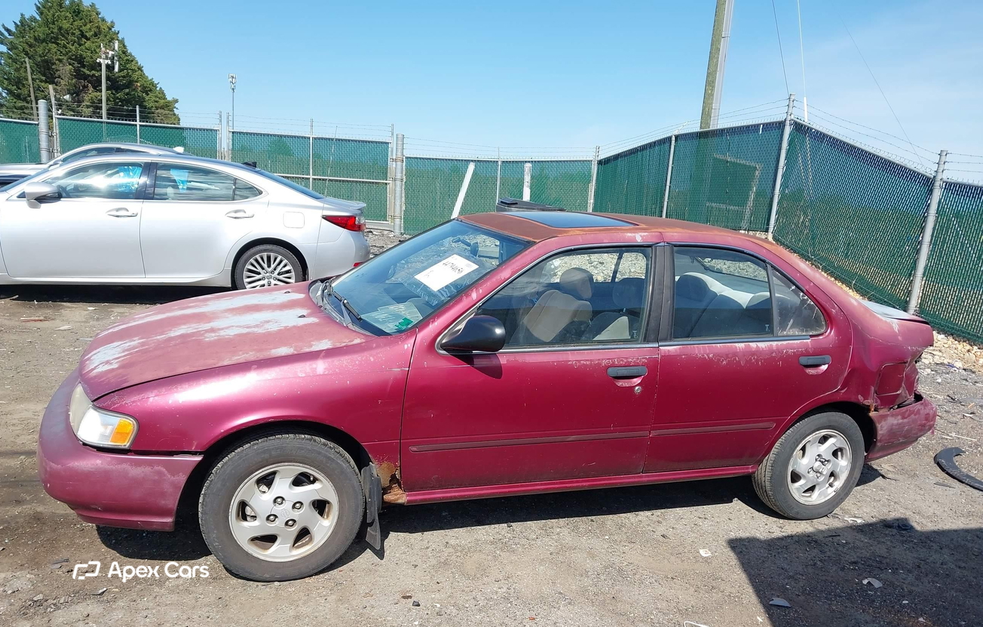 Nissan Sentra 1995