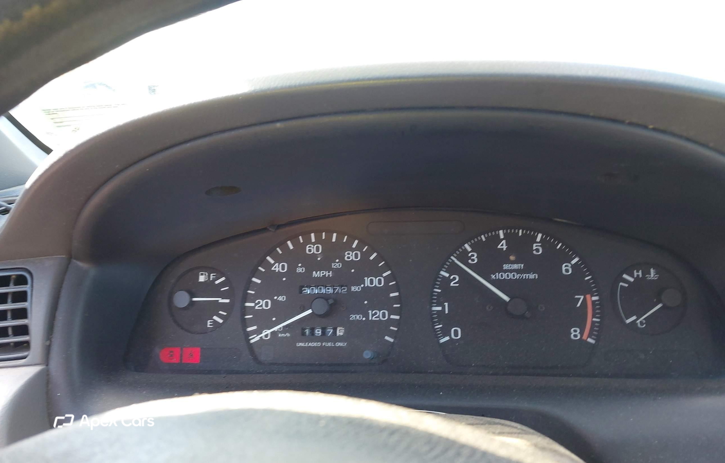Nissan Sentra 1995