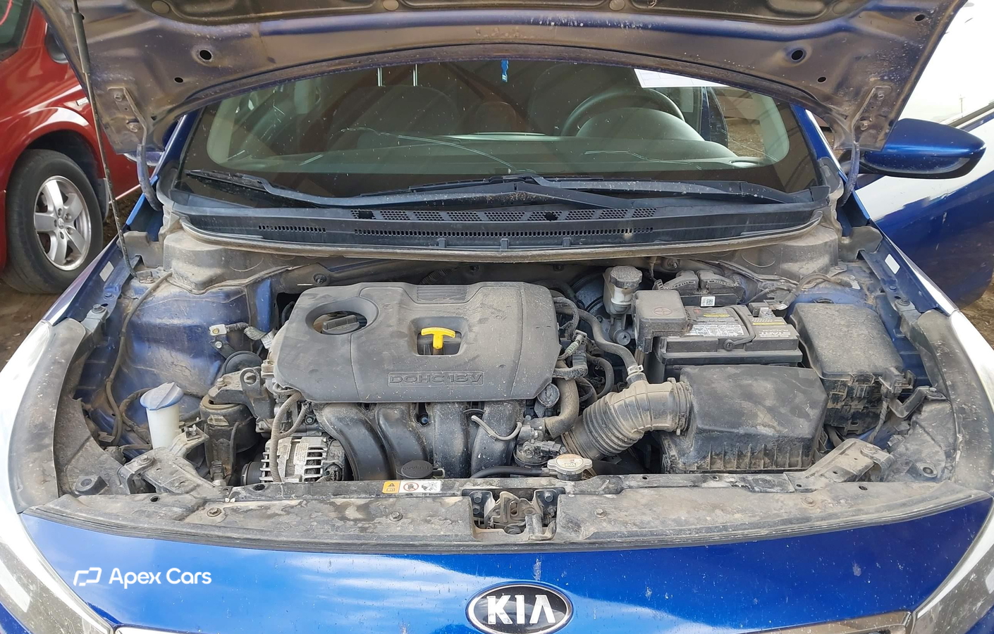 Kia Forte 2017