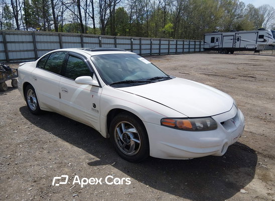 2001 Pontiac Bonneville - Image 1 of 5
