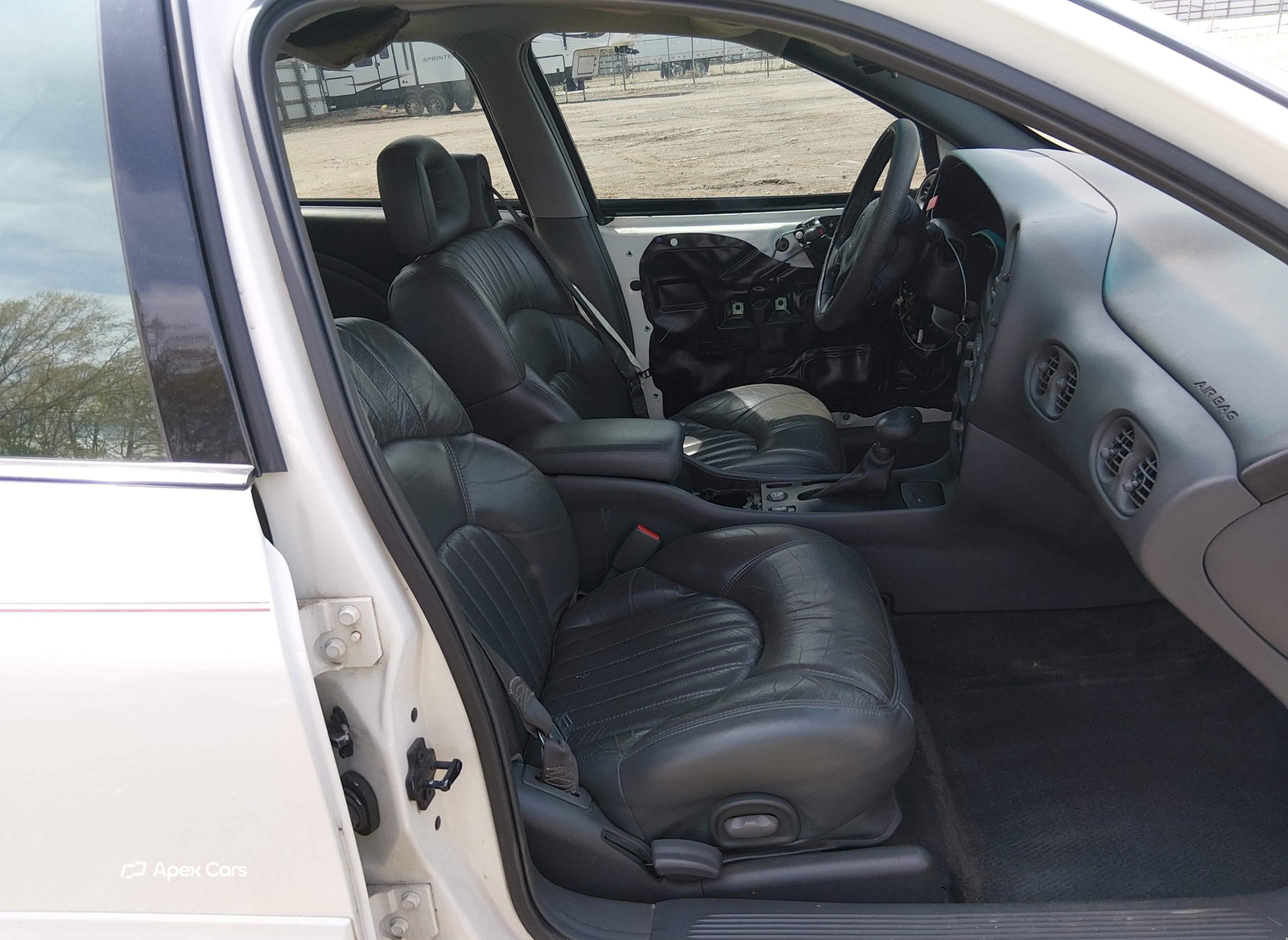 Pontiac Bonneville 2001