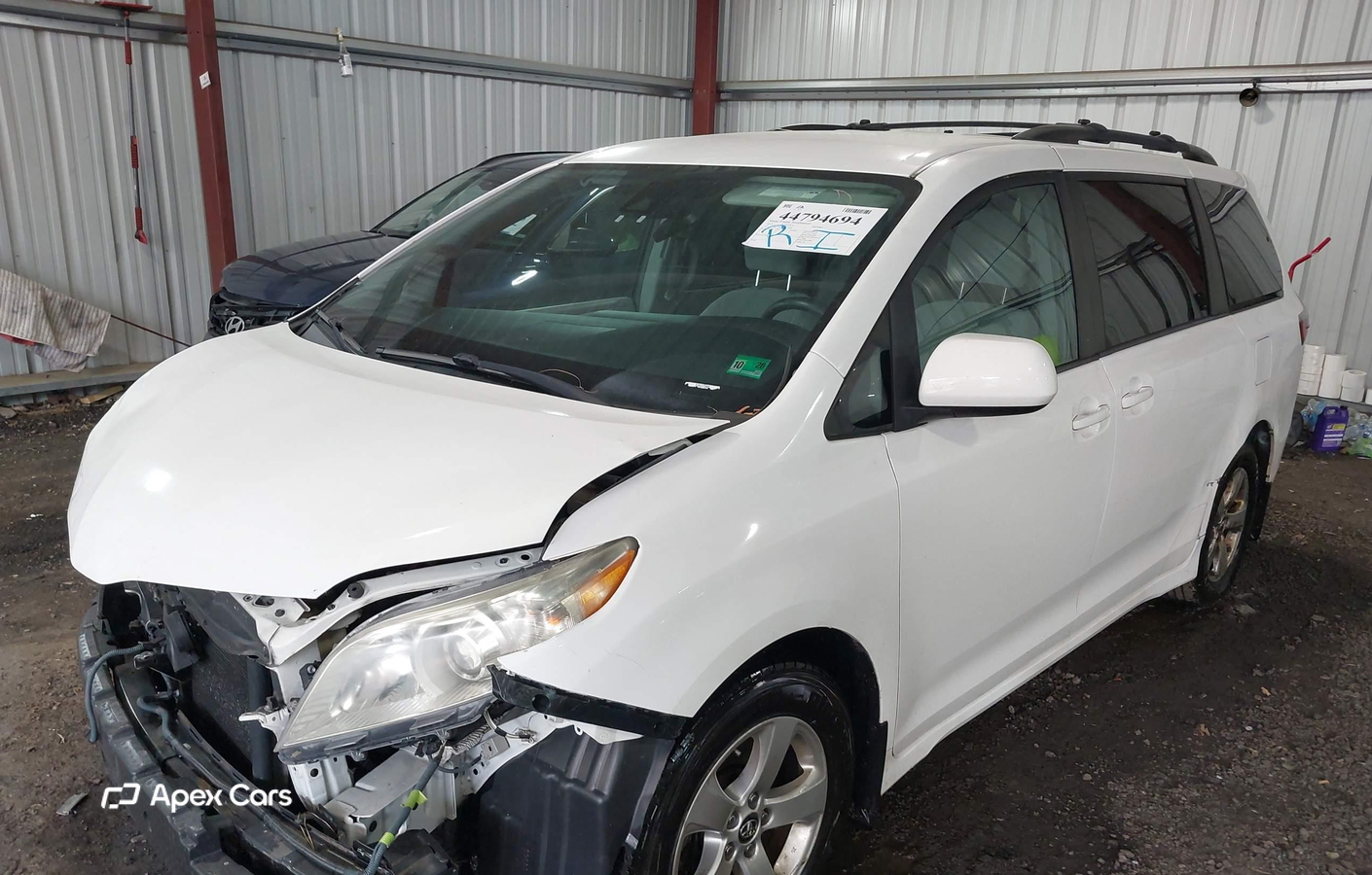 Toyota Sienna 2018